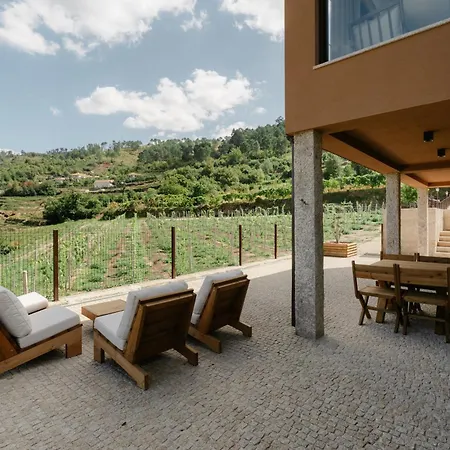 Serpa Pinto Full Village - Private Pool - By Fero Cinfães