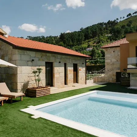 Serpa Pinto Full Village - Private Pool - By Fero Villa *