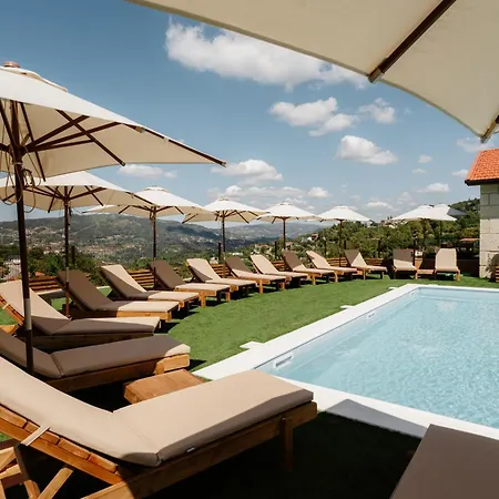 Serpa Pinto Full Village - Private Pool - By Fero Cinfães