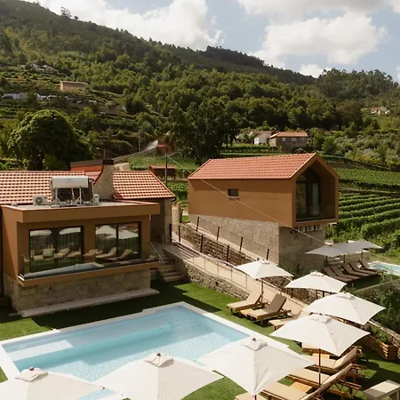Vila Serpa Pinto Full Village - Private Pool - By Fero Cinfães